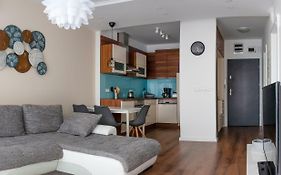 Center Rev Apartment With Free Underground Garage